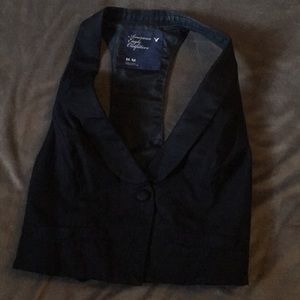 American Eagle vest